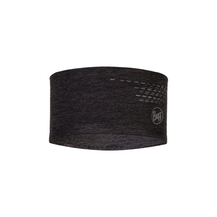 Solid Black - DRYFLX® HEADBAND - BUFF