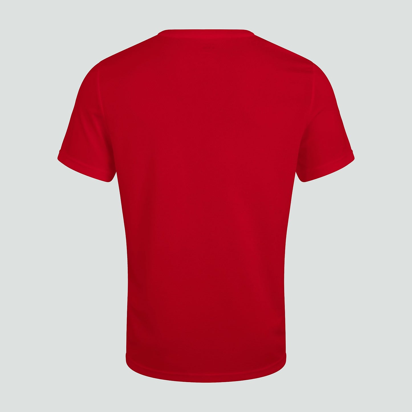 MENS CANTERBURY CLUB DRY TEE RED