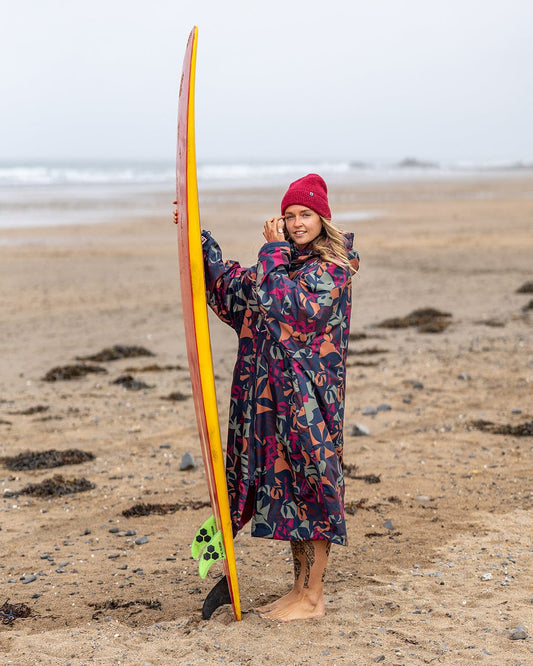 Balance Changing Robe - Blue