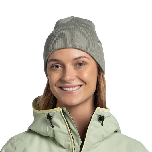 Lilon Opaline - Knitted Beanie - BUFF