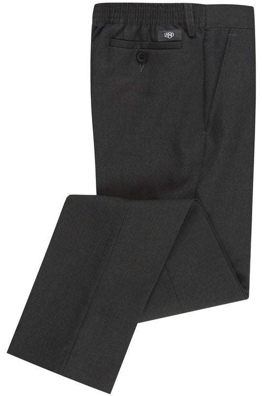 1880 Grey Trousers - Lenny