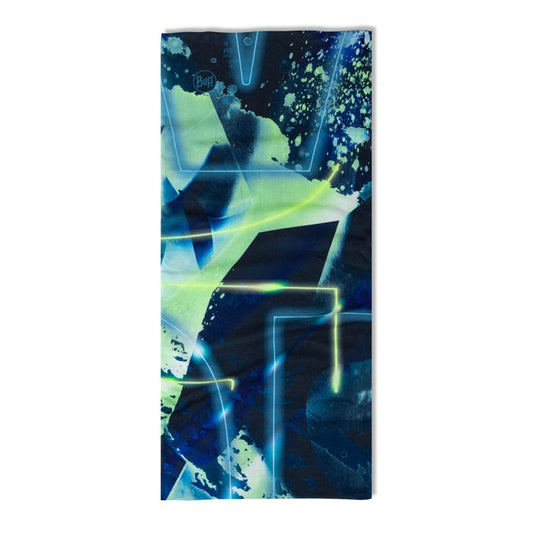 Jorp Navy - Original EcoStretch Neckwear - BUFF