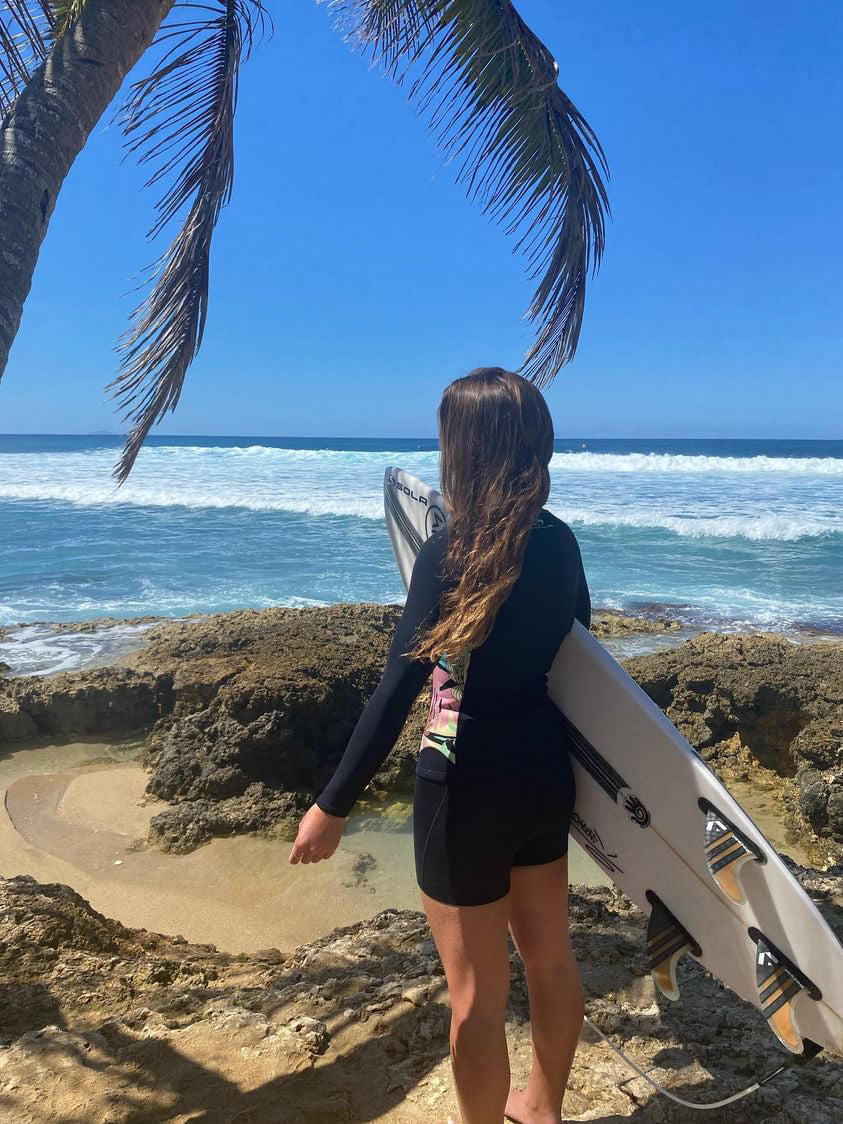 Ignite FZ 2mm Ladies Wetsuit Jacket