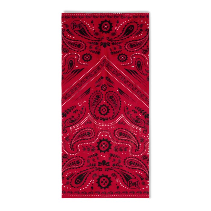 New Cashmere Red - Original EcoStretch Neckwear - BUFF
