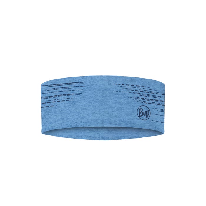 Solid Washed Blue - DRYFLX® HEADBAND - BUFF