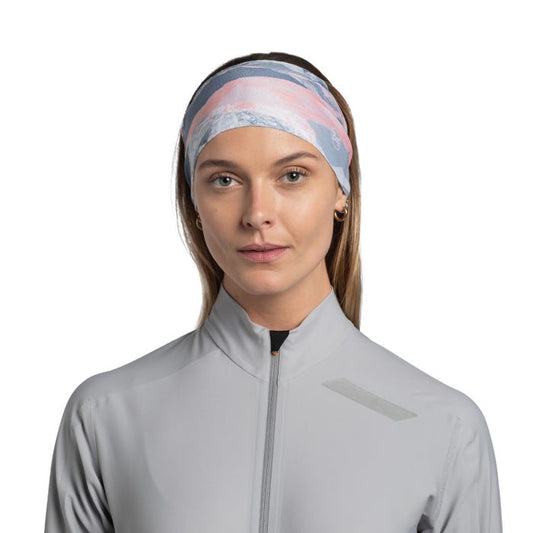 Aghra Rosewood - ThermoNet® Headband - BUFF