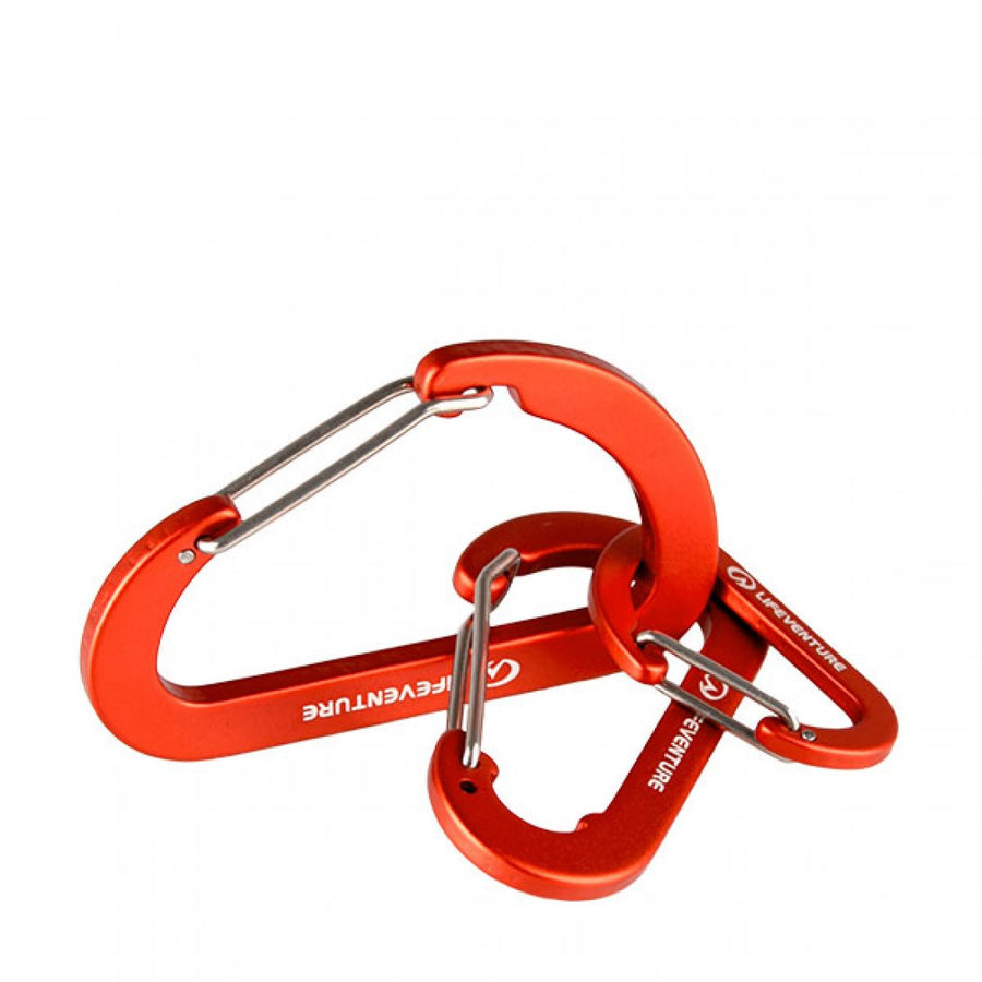 Karabiners - 3 pack