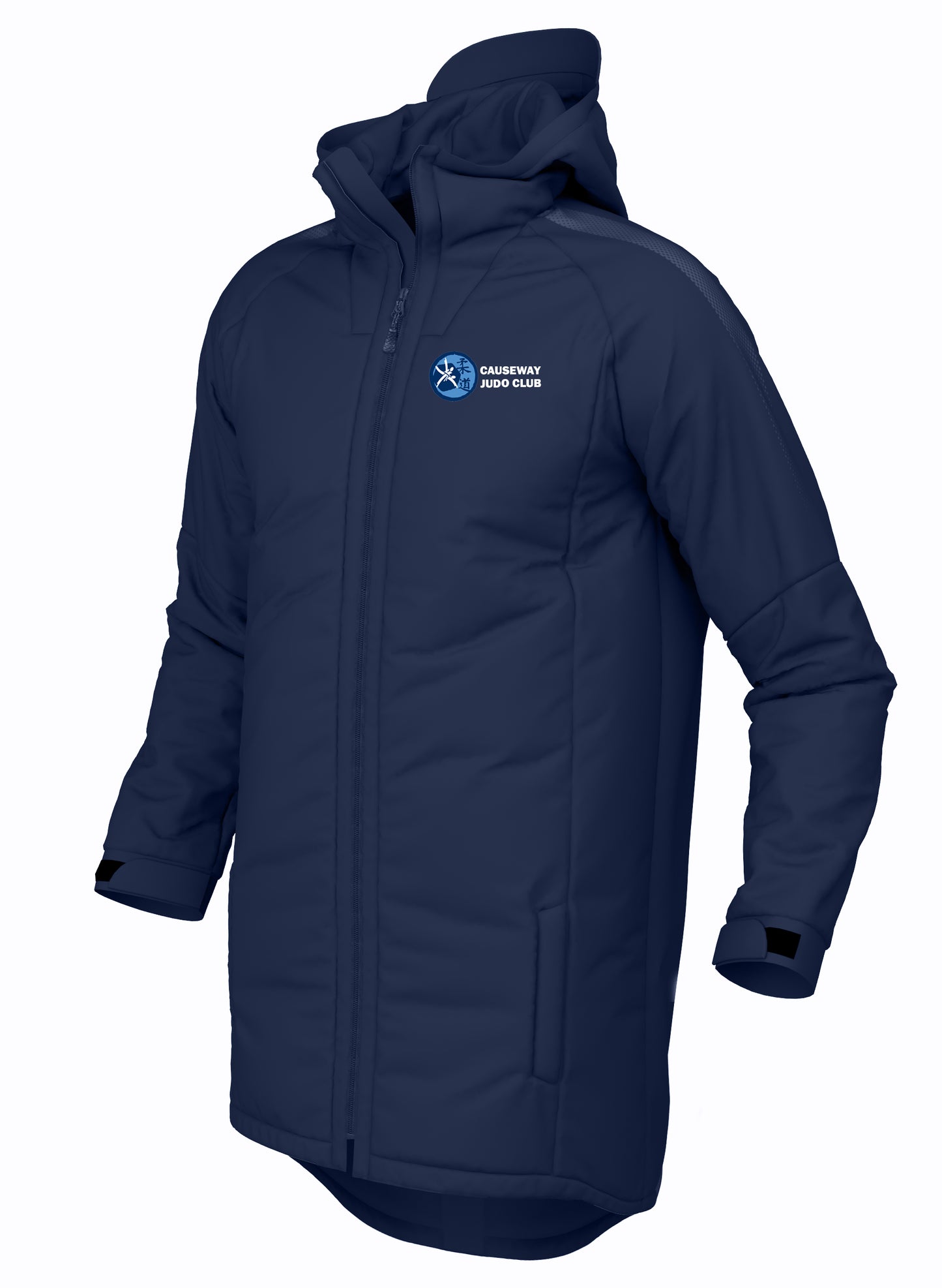 Causeway Judo - Edge Pro Coat