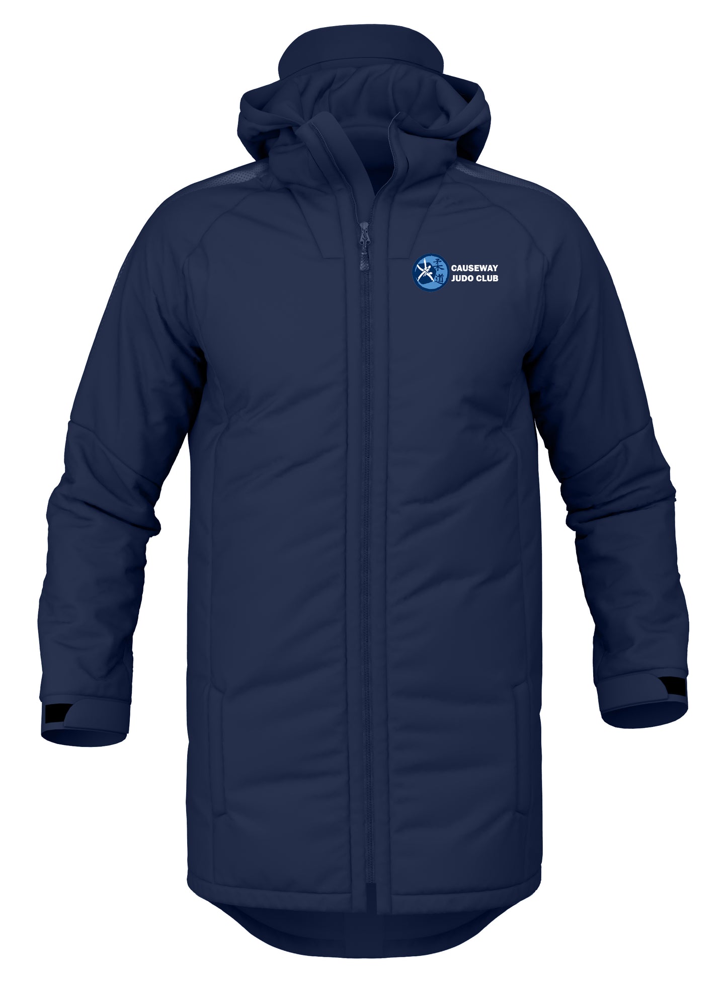 Causeway Judo - Edge Pro Coat