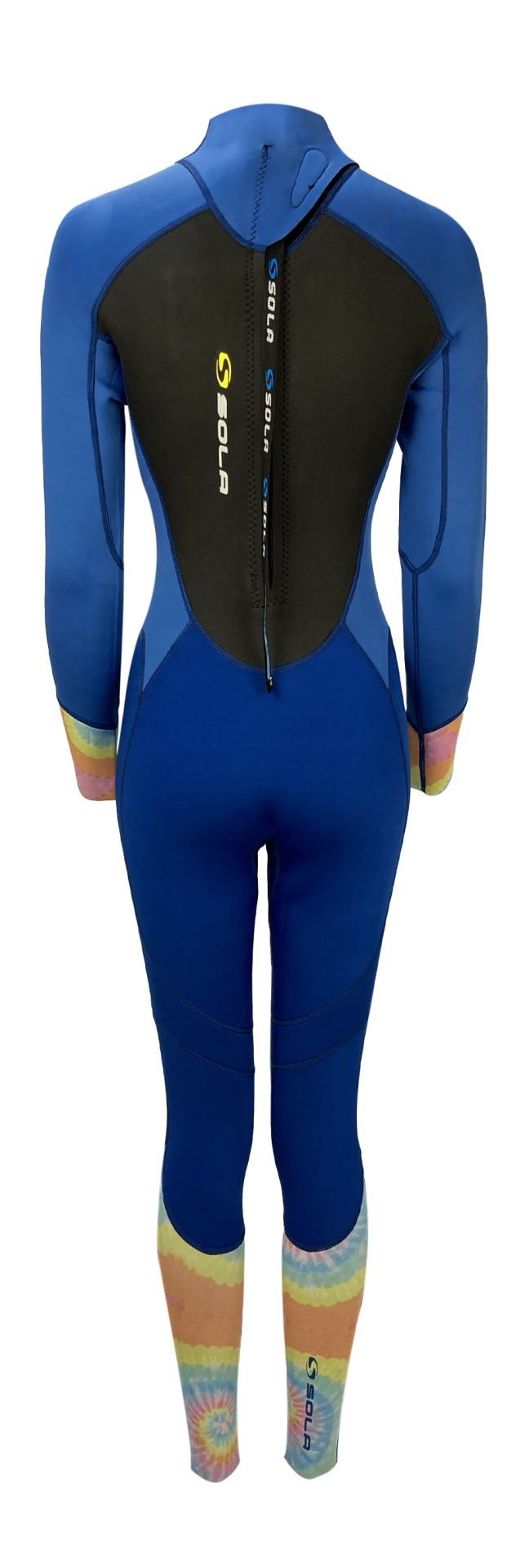 SOLA IGNITE LADIES 3/2 FULL WETSUIT