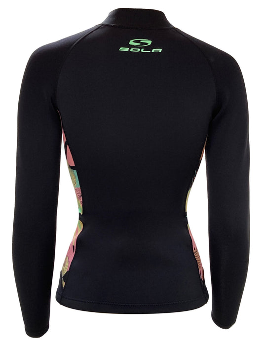 Ignite FZ 2mm Ladies Wetsuit Jacket