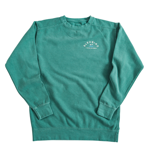 Bleubird Emerald Original Crew