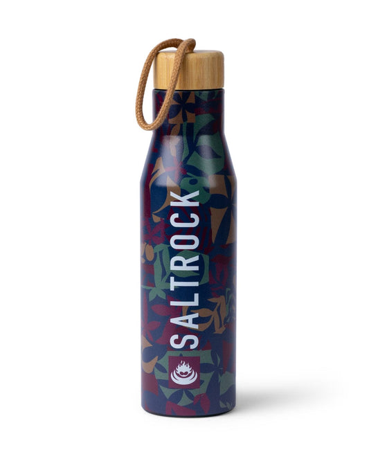 Balance - Stainless Steel Water Bottle -Blue