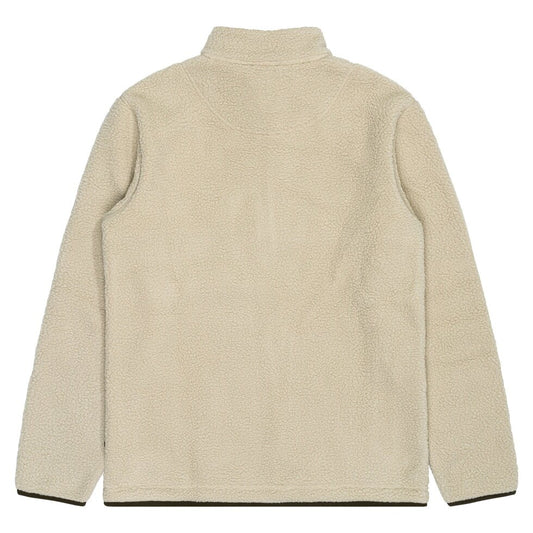 Bleubird Polar 1/4 Zip Fleece - Sand