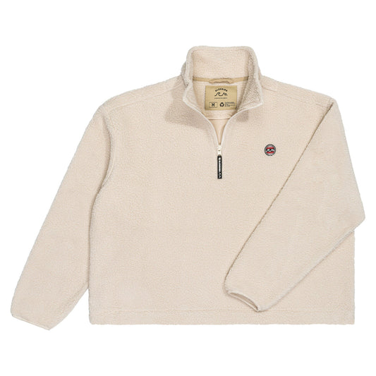 Bleubird Nala Fleece - Cream