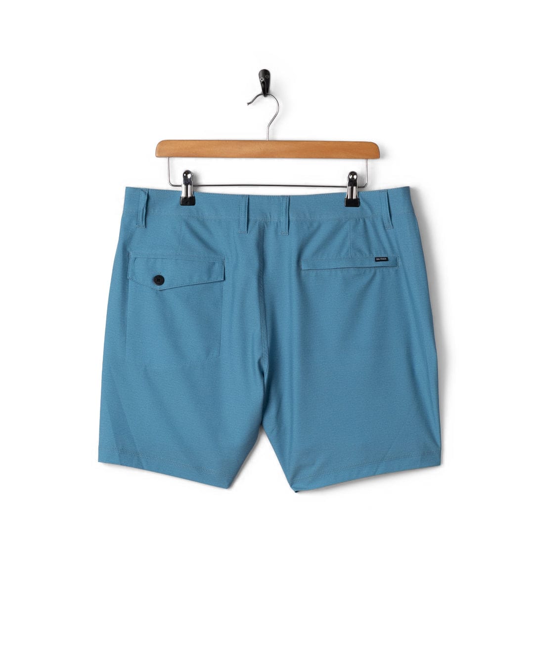 Amphibian 17 Mens Short in Blue