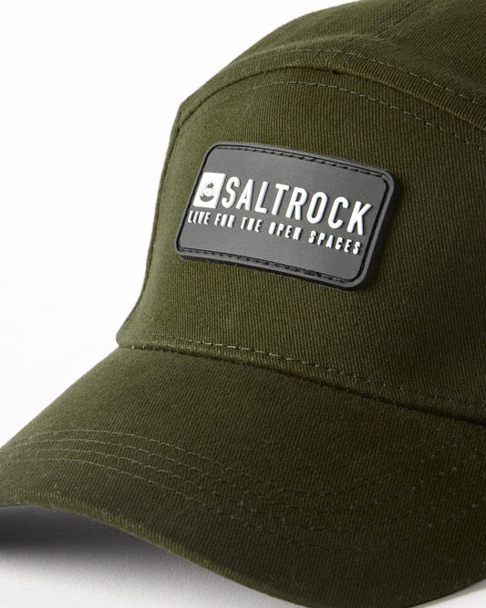 Boardwalk Cap - Green
