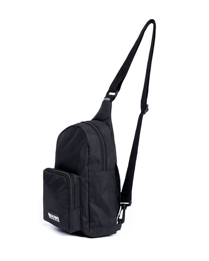 Coda - Cross-Body Bag - Black