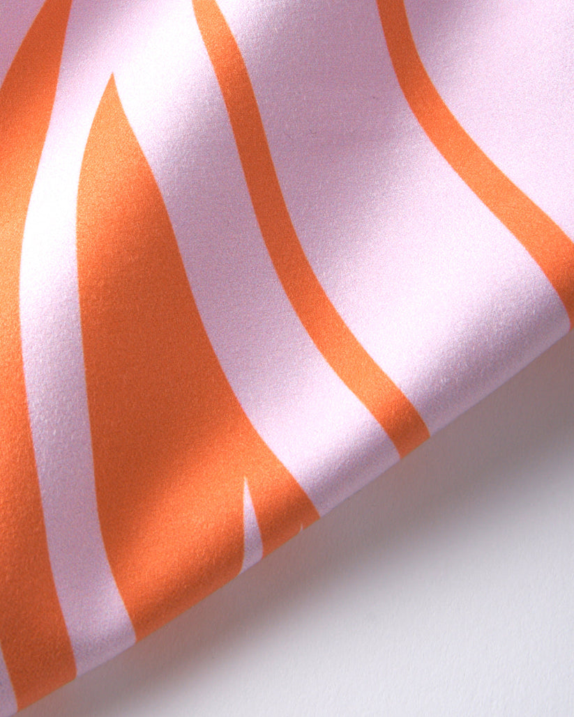 Cold Water Club - Microfibre Towel - Orange