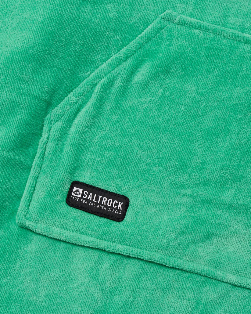 Corp Changing Towel - Green