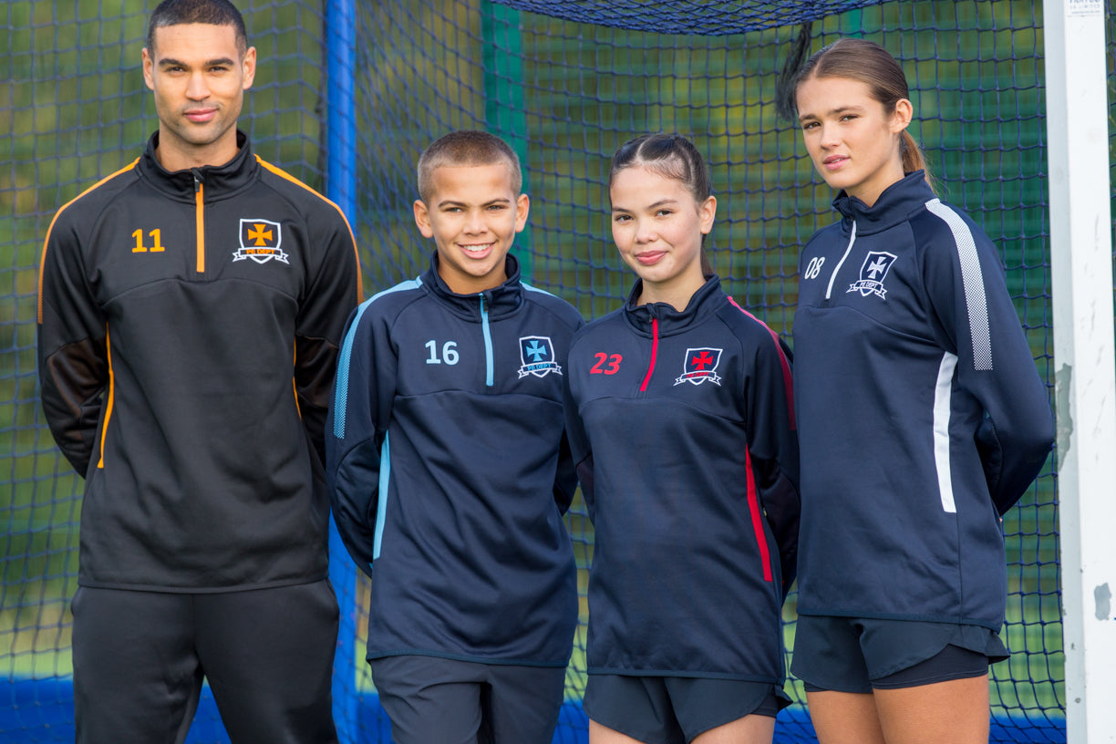 Ballycastle Pickleball - Edge pro team Midlayer