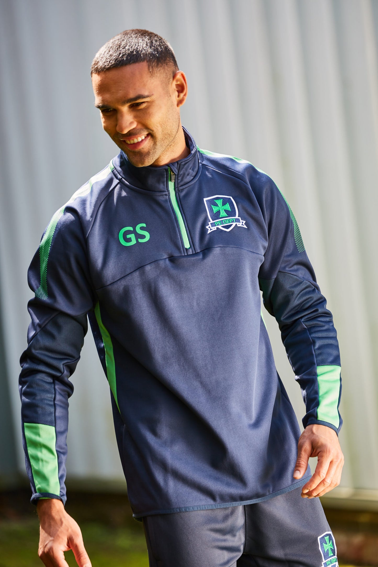 Ballycastle Pickleball - Edge pro team Midlayer