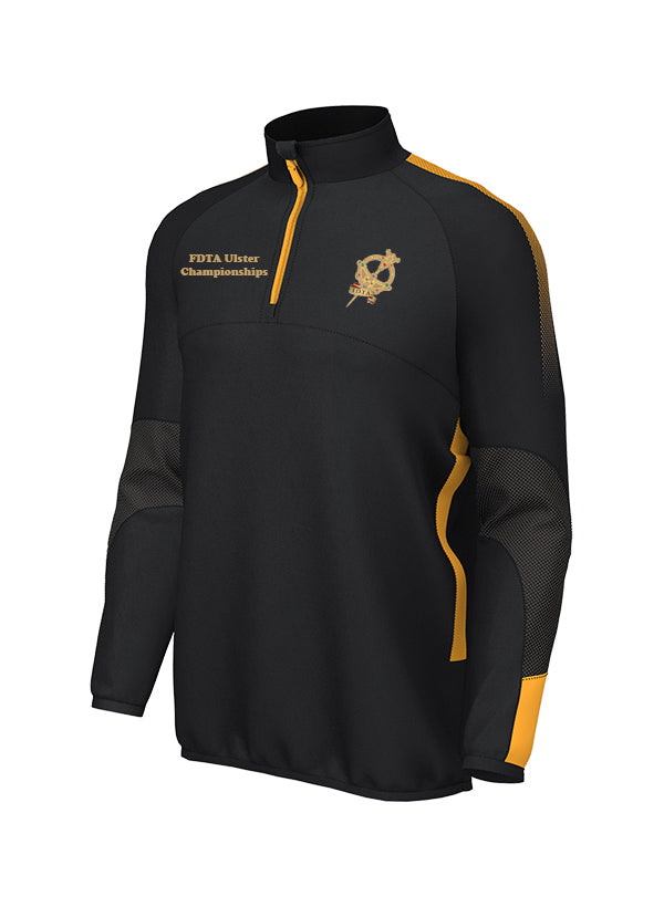 FDTA - Team Half-zip (Various Colours)