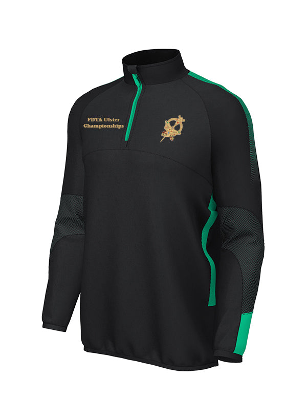 FDTA - Team Half-zip (Various Colours)
