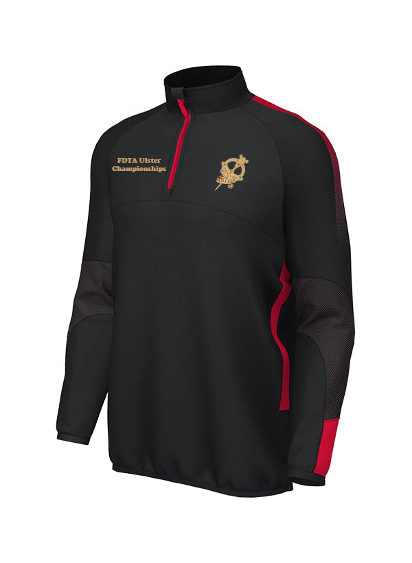 FDTA - Team Half-zip (Various Colours)
