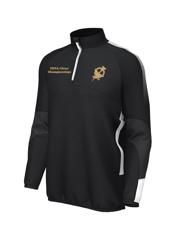 FDTA - Team Half-zip (Various Colours)