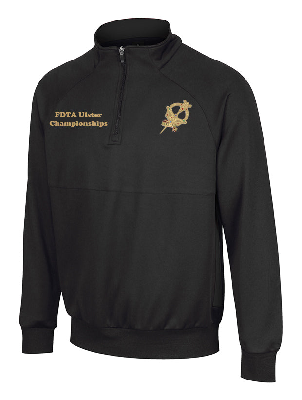 FDTA- Half-zip (Various Colours)