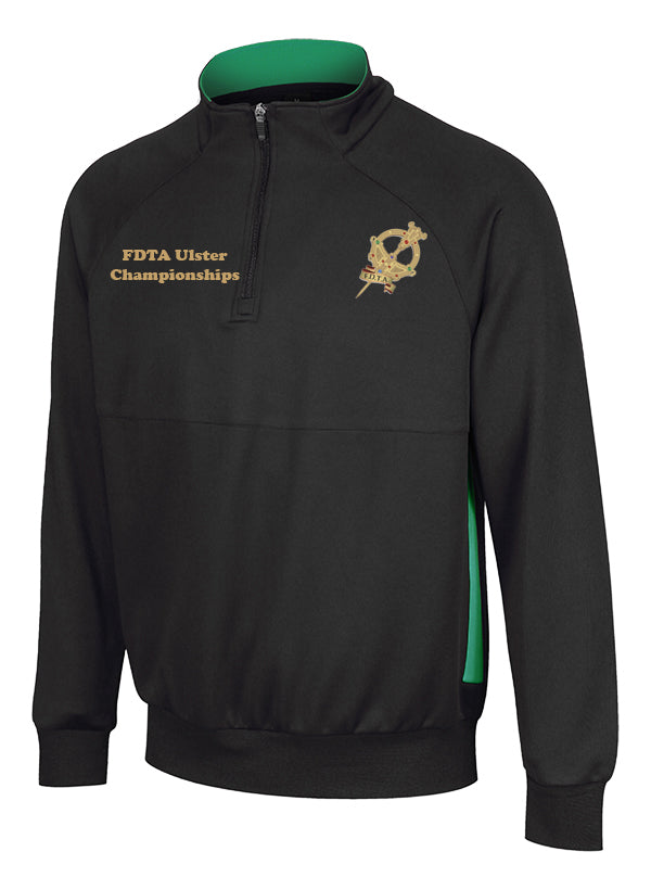 FDTA- Half-zip (Various Colours)