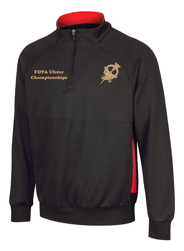 FDTA- Half-zip (Various Colours)