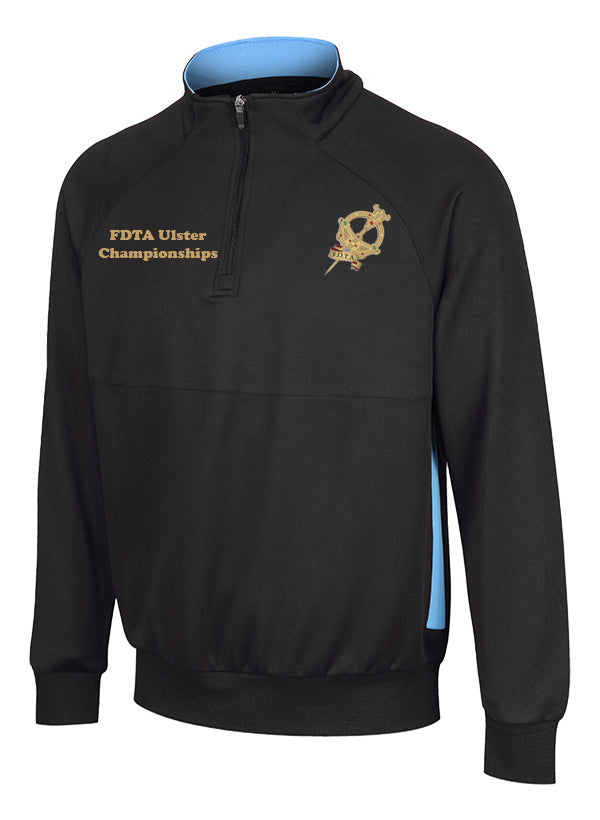 FDTA- Half-zip (Various Colours)