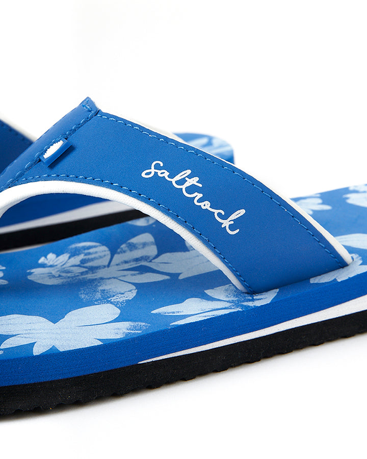 FLORAL - FLIP FLOPS