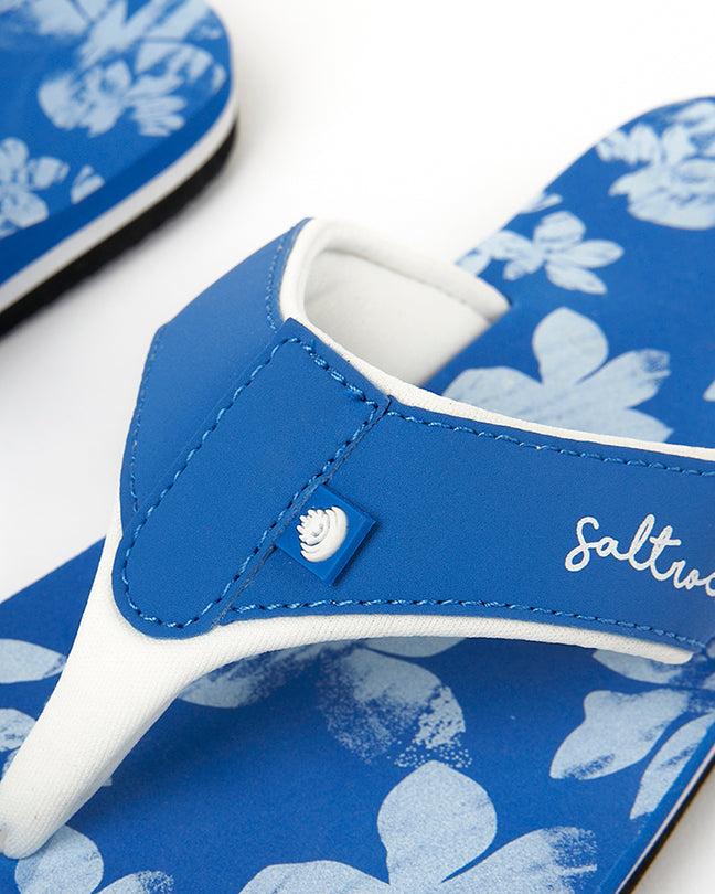 FLORAL - FLIP FLOPS