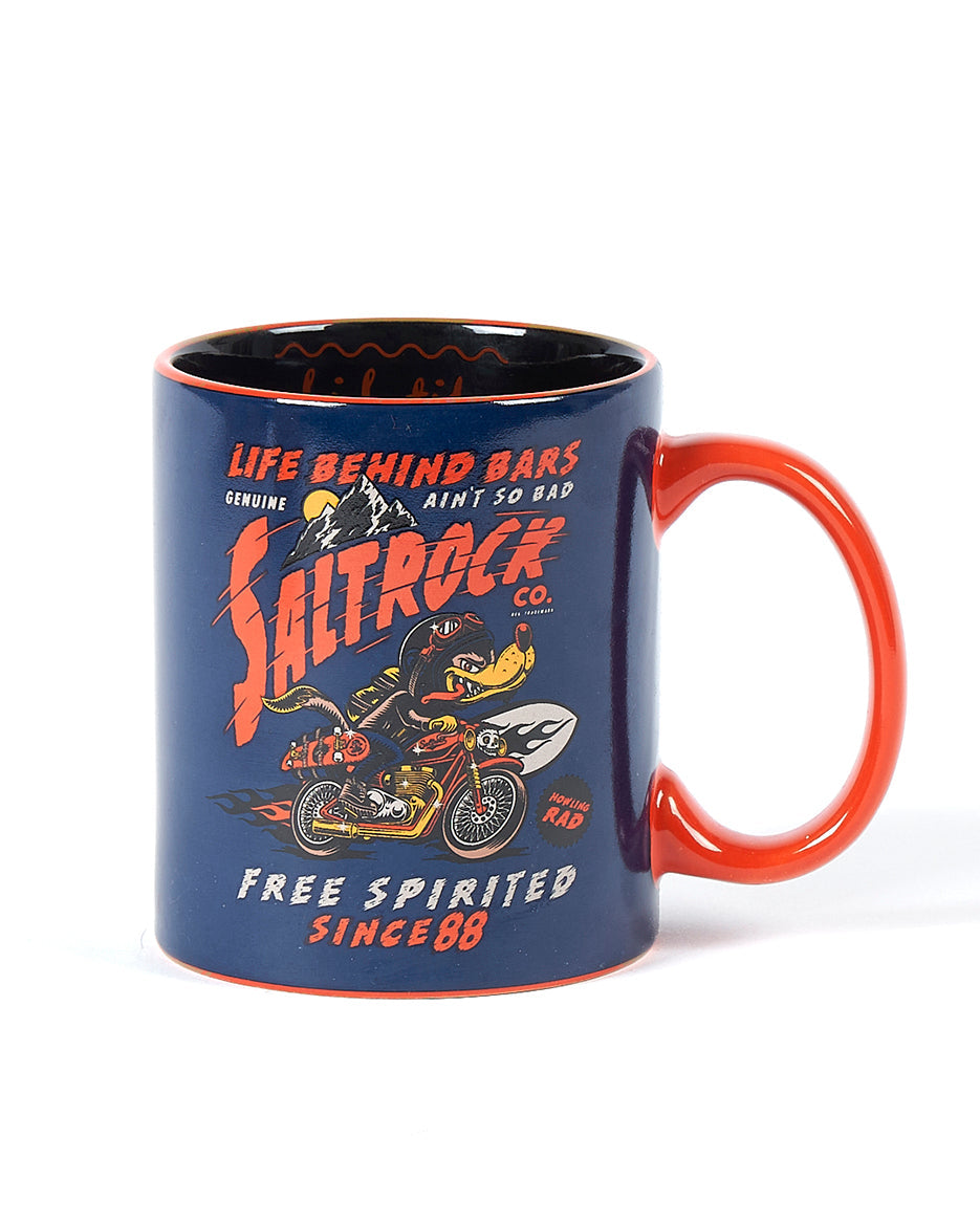 Saltrock Mugs