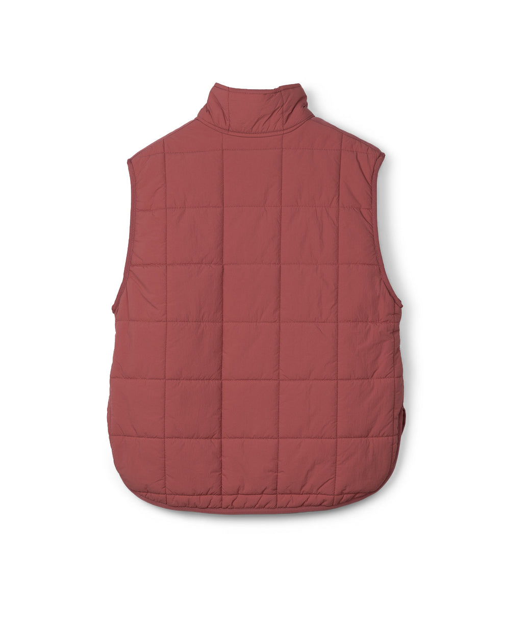 Montana Womens Gilet In Pink