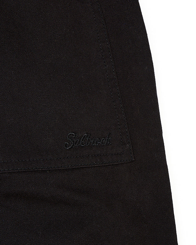 Hilda Twill - Womens Trouser - Dark Grey