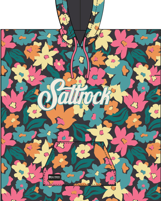 Holidaze Changing Towel in Dark Grey