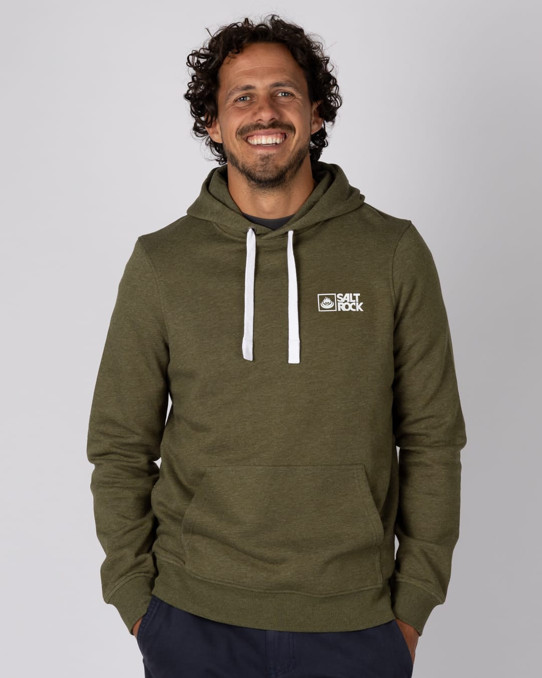 Saltrock Original Mens Pop Hood in Various colours