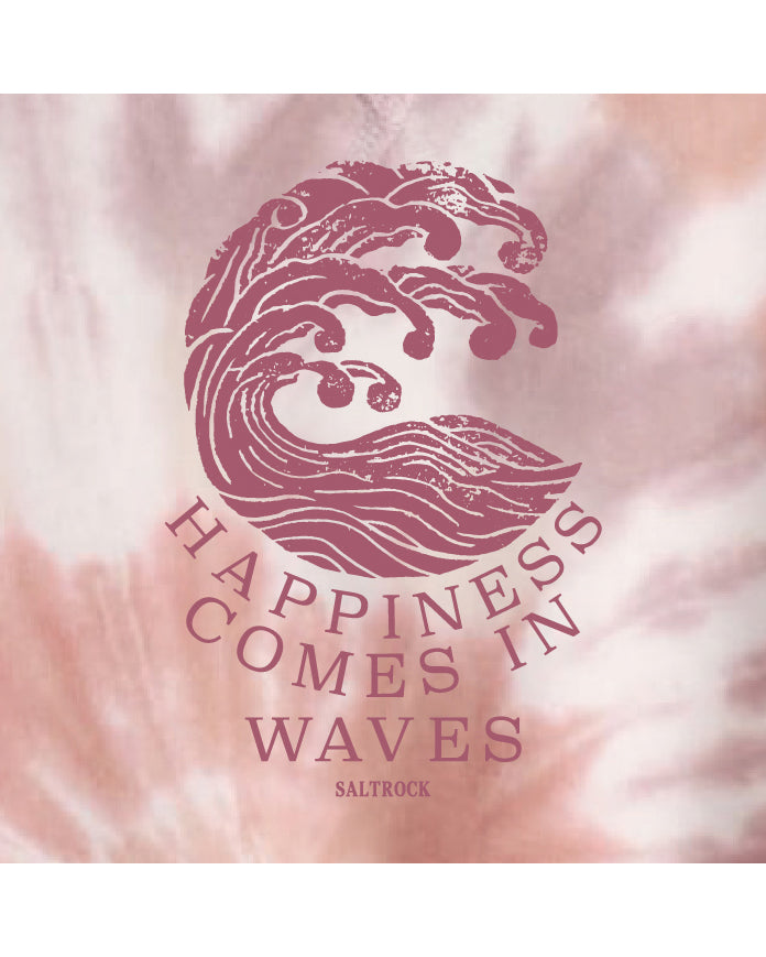 Happiness - Socks - Burgundy