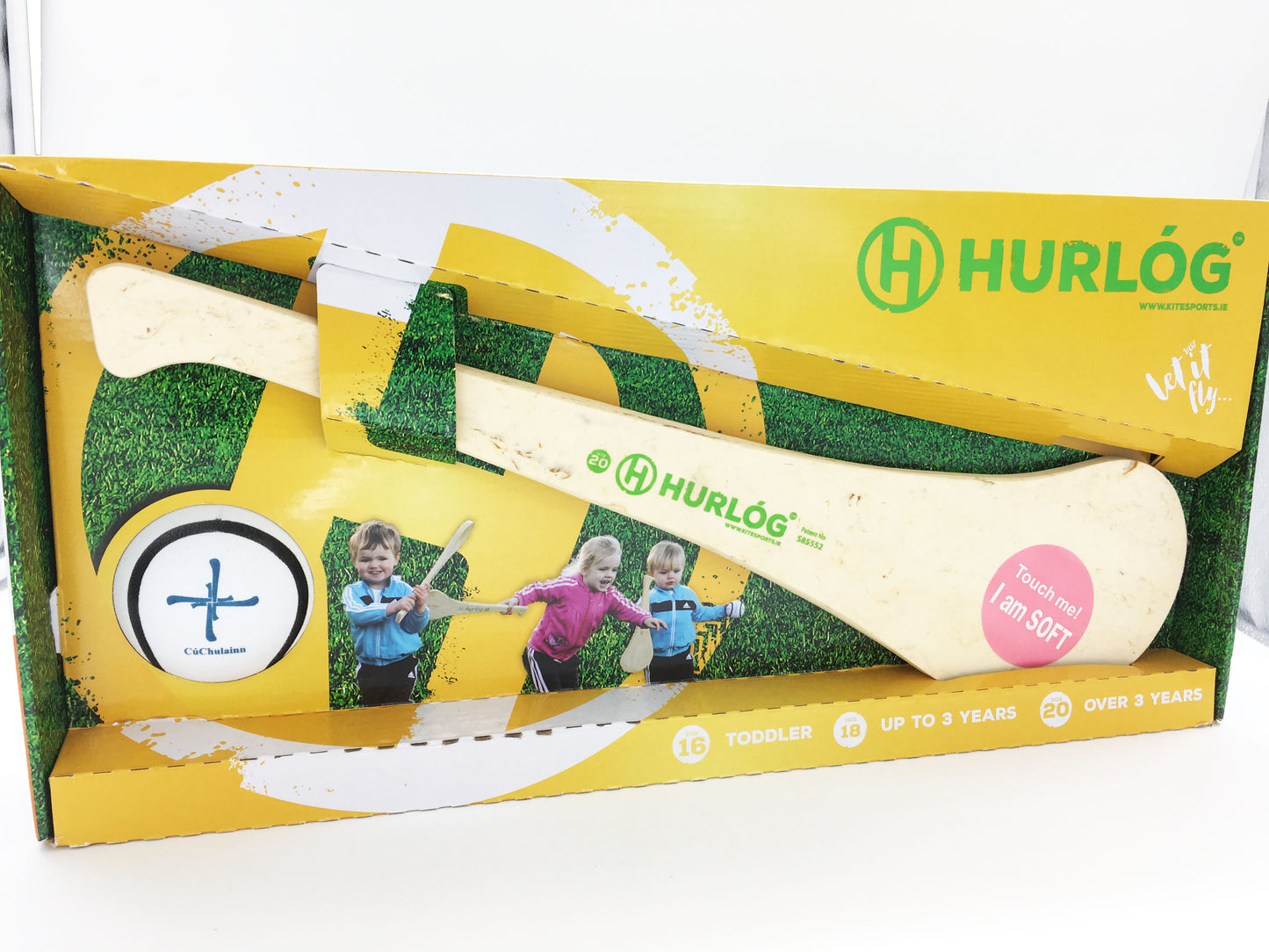 Hurl Og Junior Hurl for Kids
