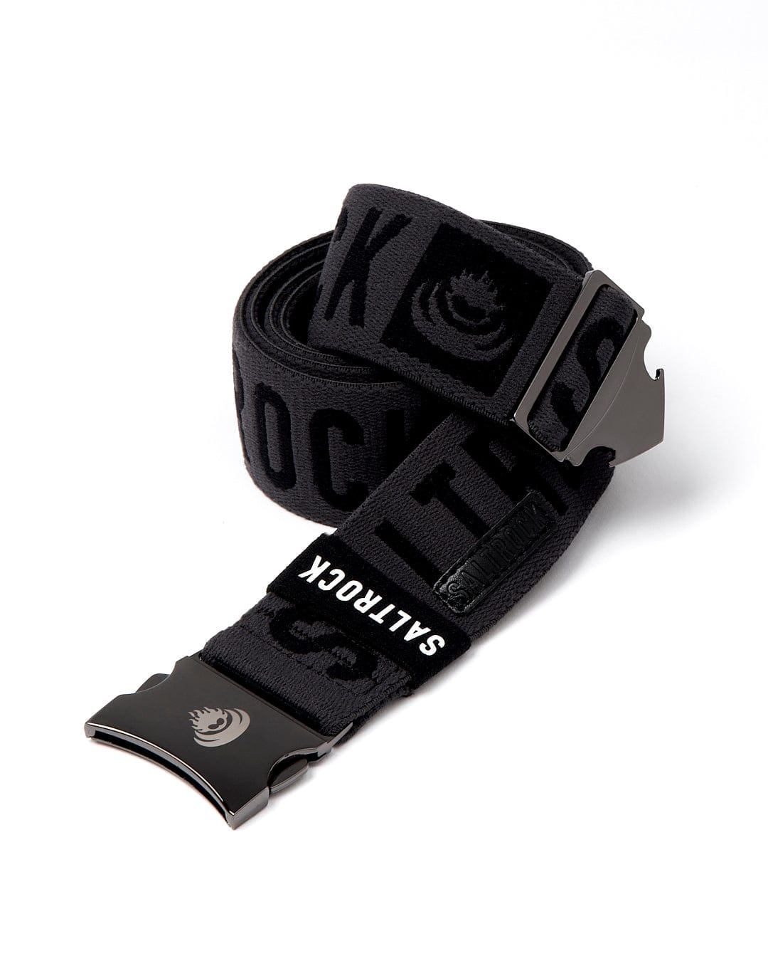 Identity - Stretch Belt - Black