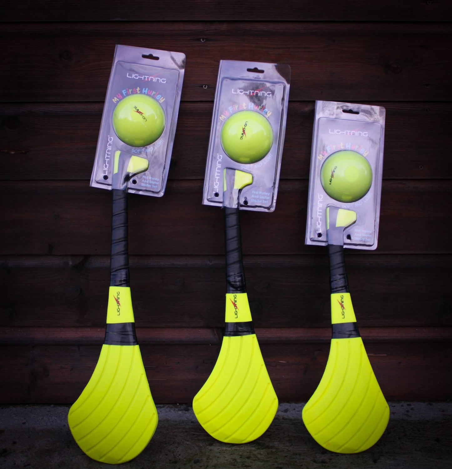 Lightning First Hurley starter set
