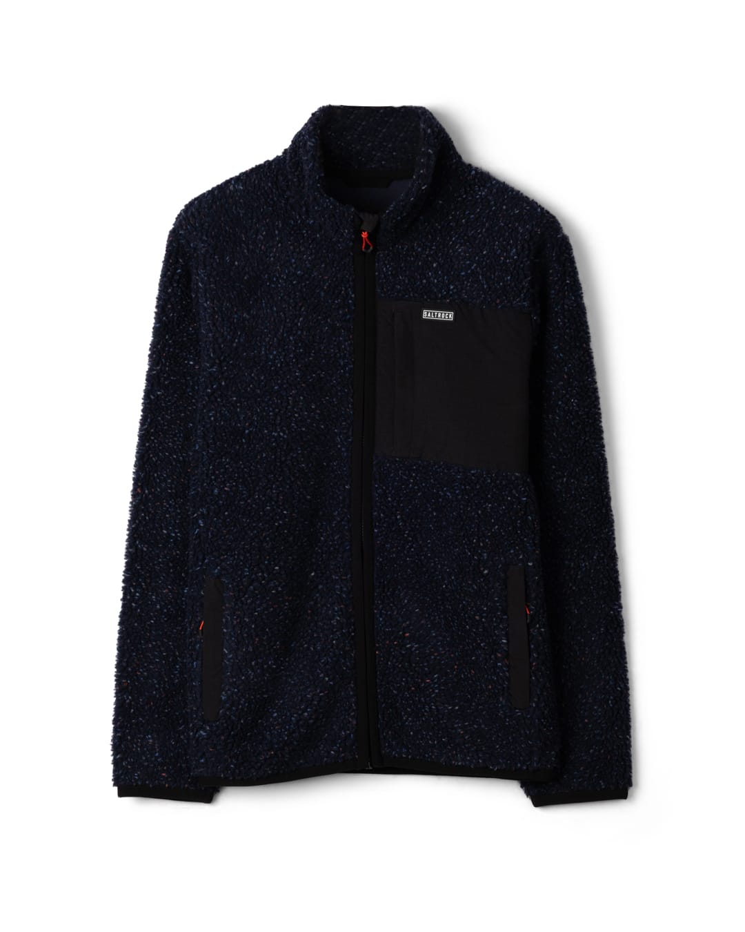 Wishaw Mens Soft Fleece in Blue