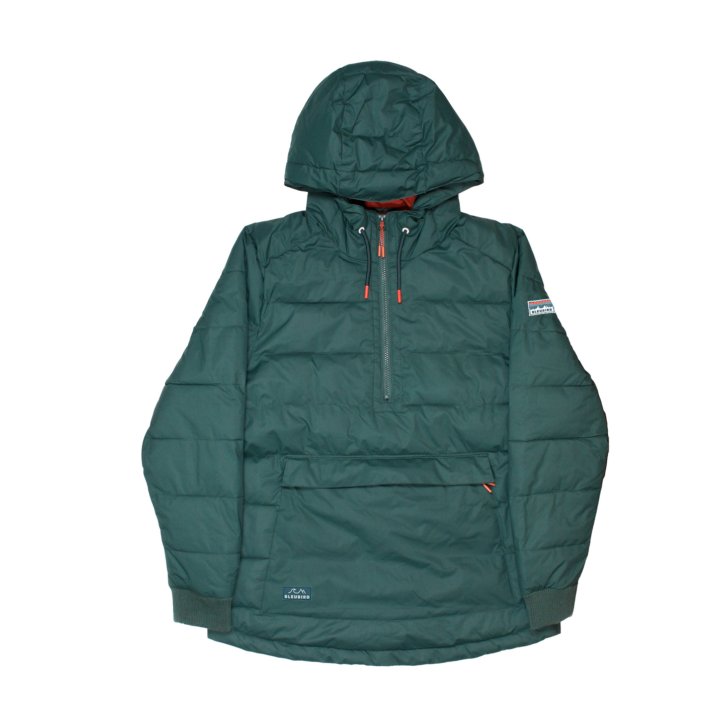 The Kala Jacket - Willow - Bleubird