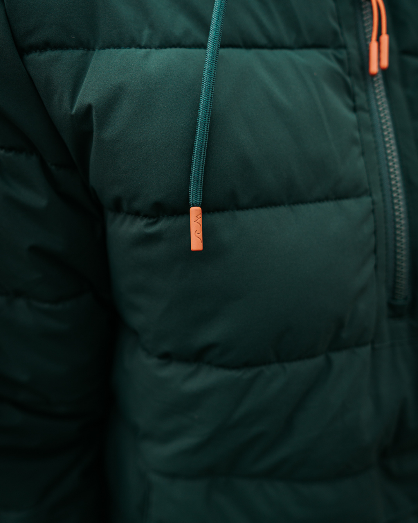 The Kala Jacket - Willow - Bleubird
