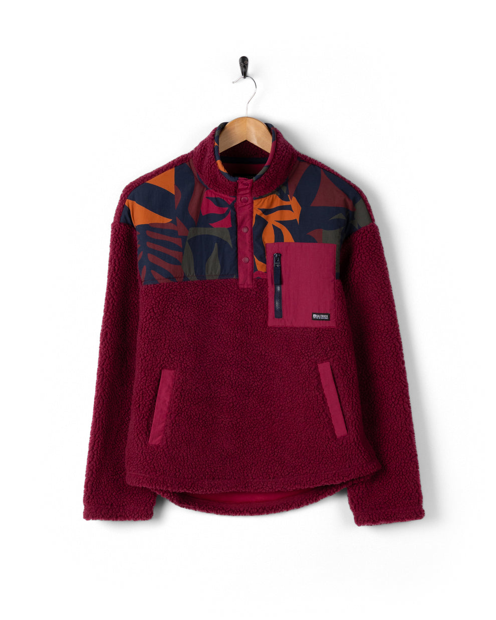 Balance Panel - Womens fleece