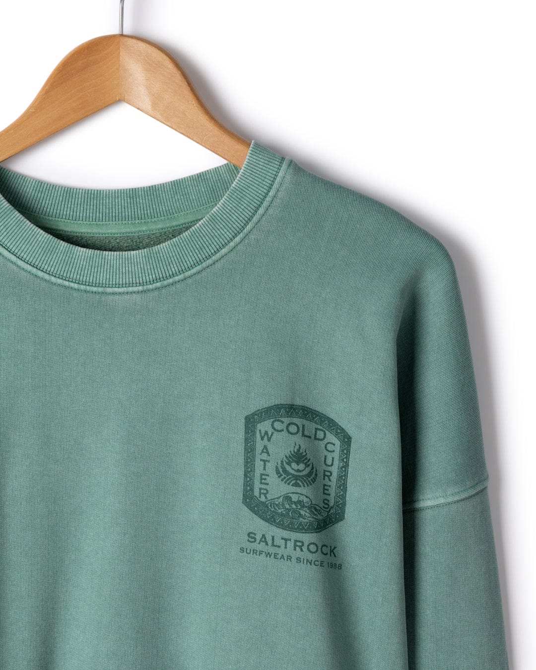 Cold Water Cures - Sweat - LIGHT BLUE
